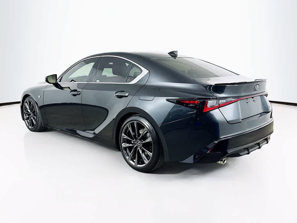 Lexus IS F SPORT 2024