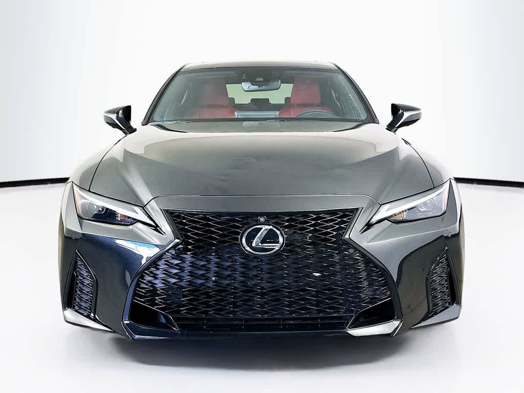 Lexus IS F SPORT 2024