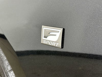 Lexus IS F SPORT 2024