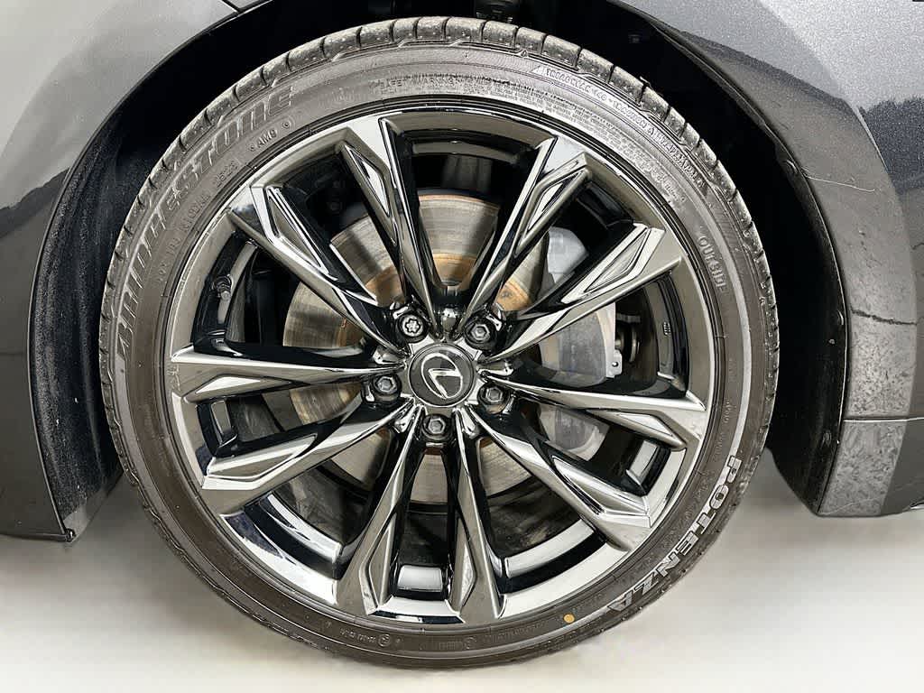 Lexus IS F SPORT 2024