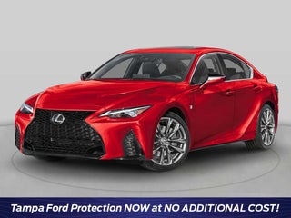 Lexus IS F SPORT 2024