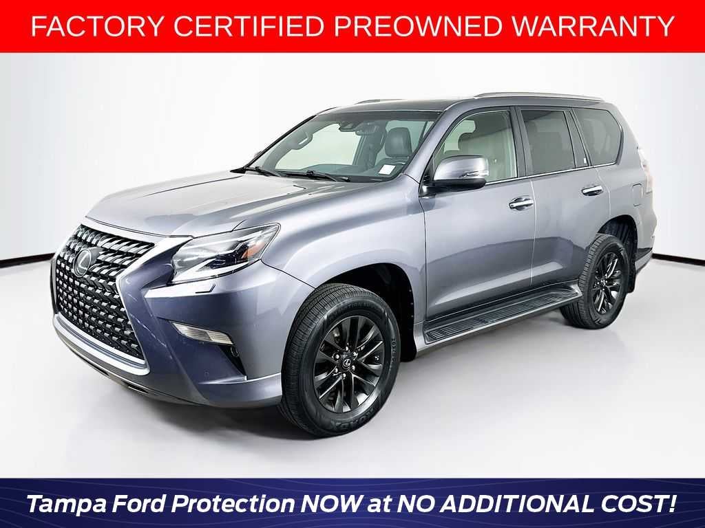 Lexus GX 460 Premium 2020