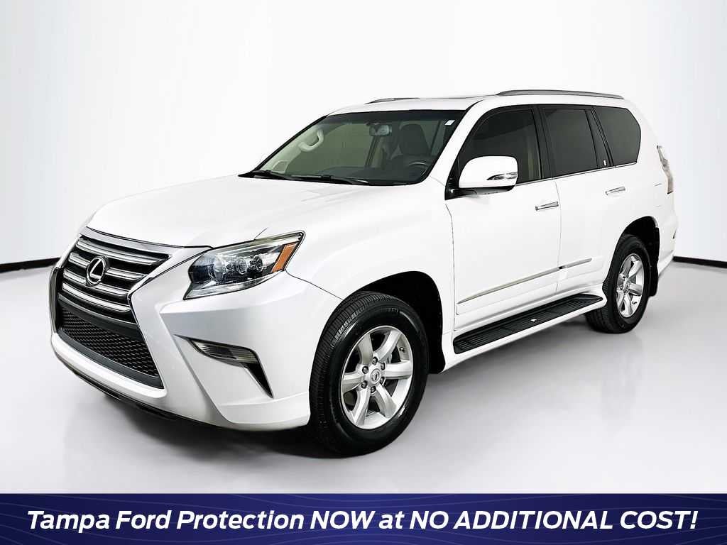 Lexus GX 460 Base 2016