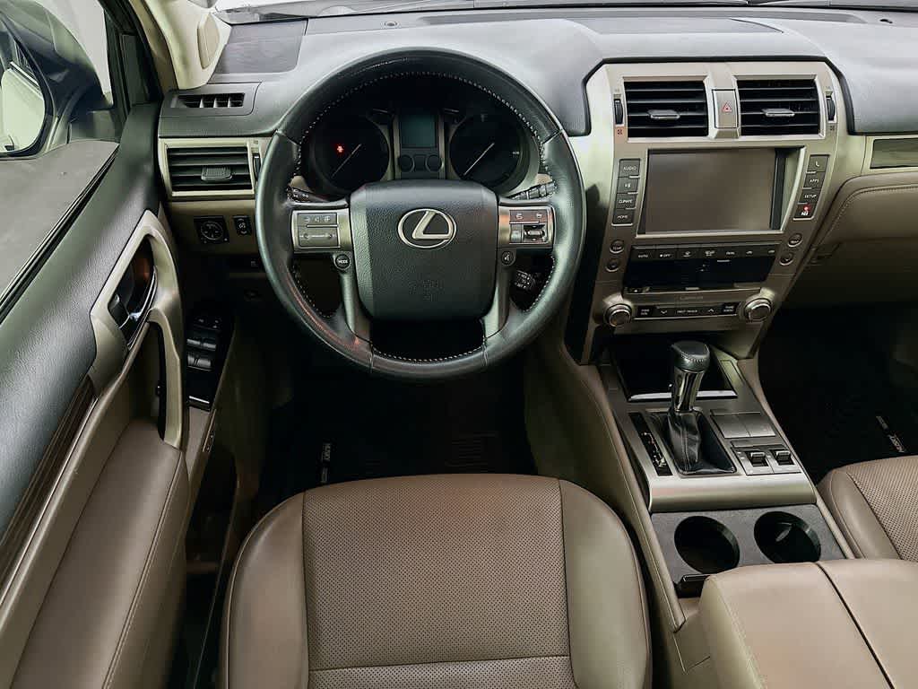 Lexus GX 460 Base 2016