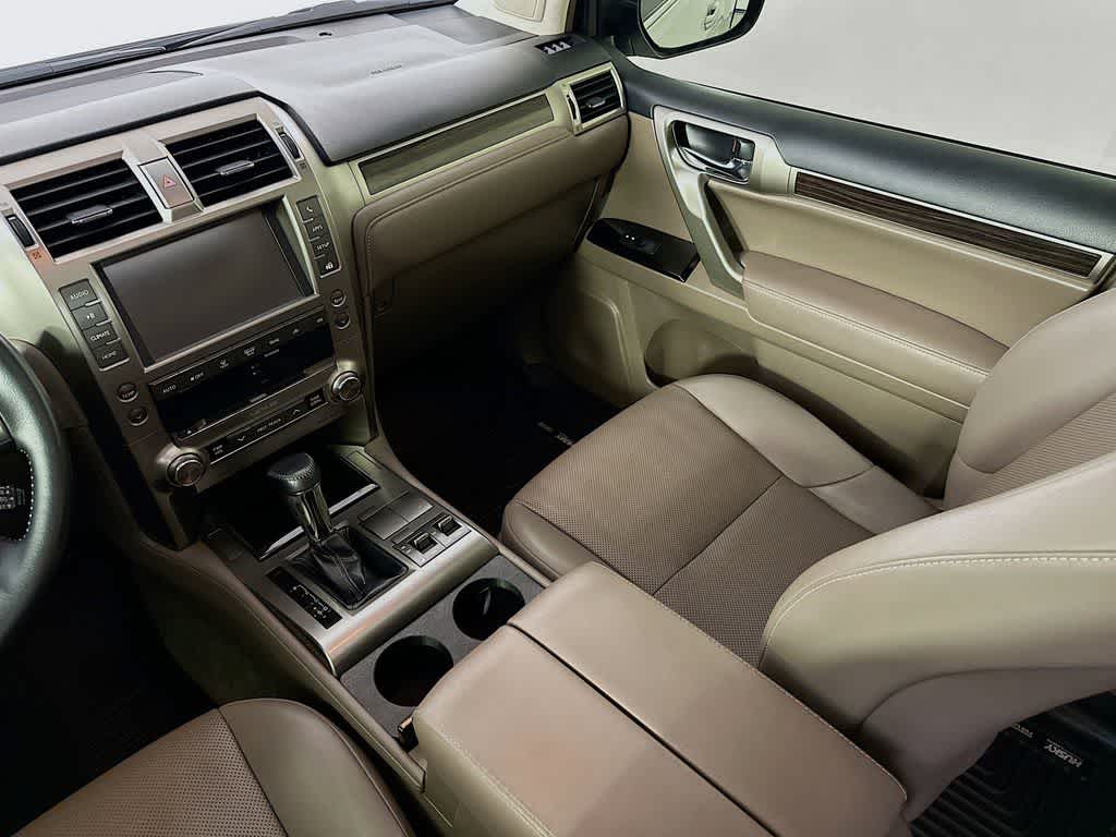 Lexus GX 460 Base 2016