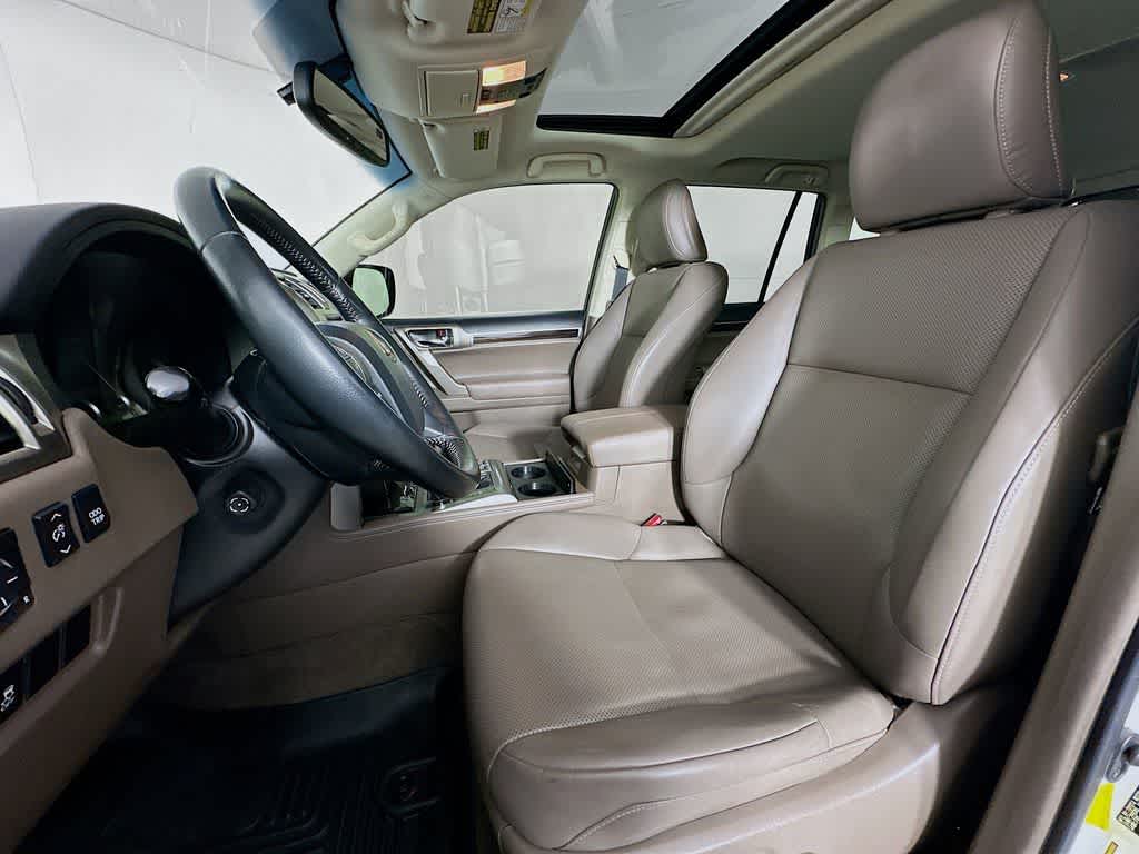 Lexus GX 460 Base 2016