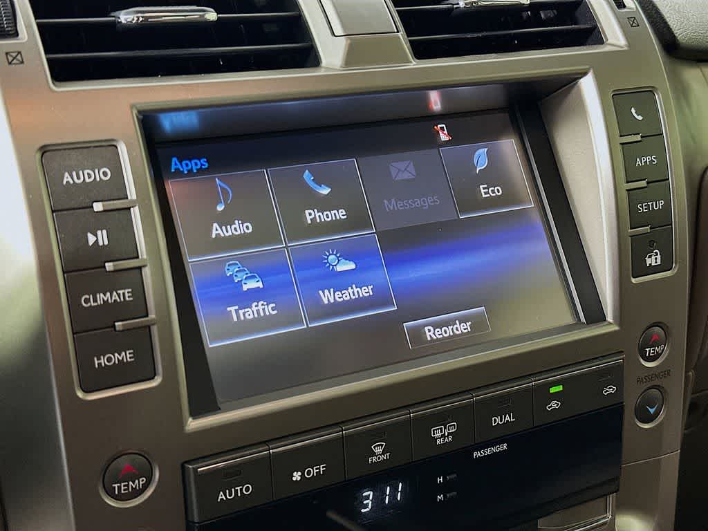 Lexus GX 460 Base 2016