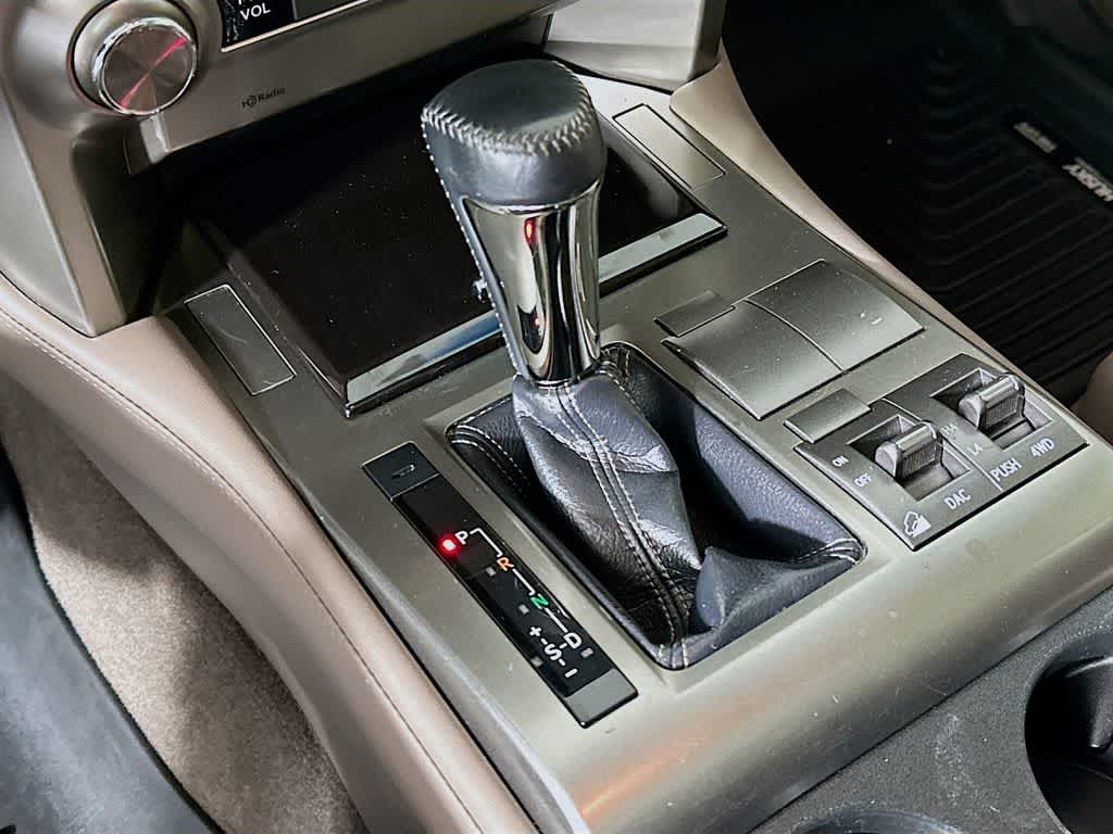 Lexus GX 460 Base 2016