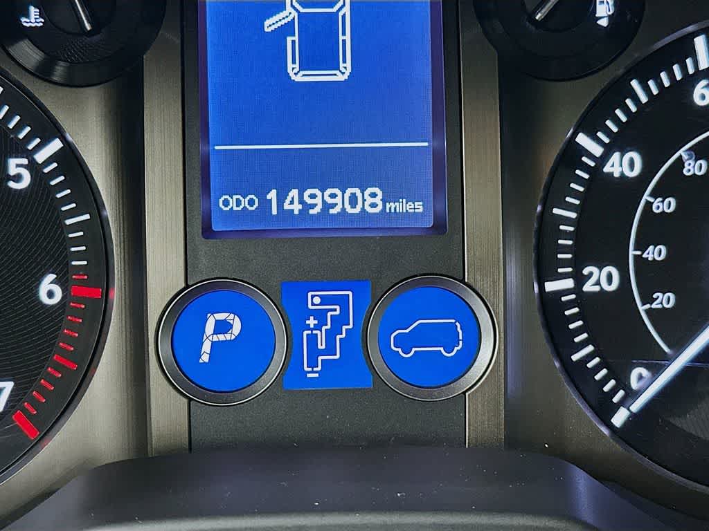 Lexus GX 460 Base 2016