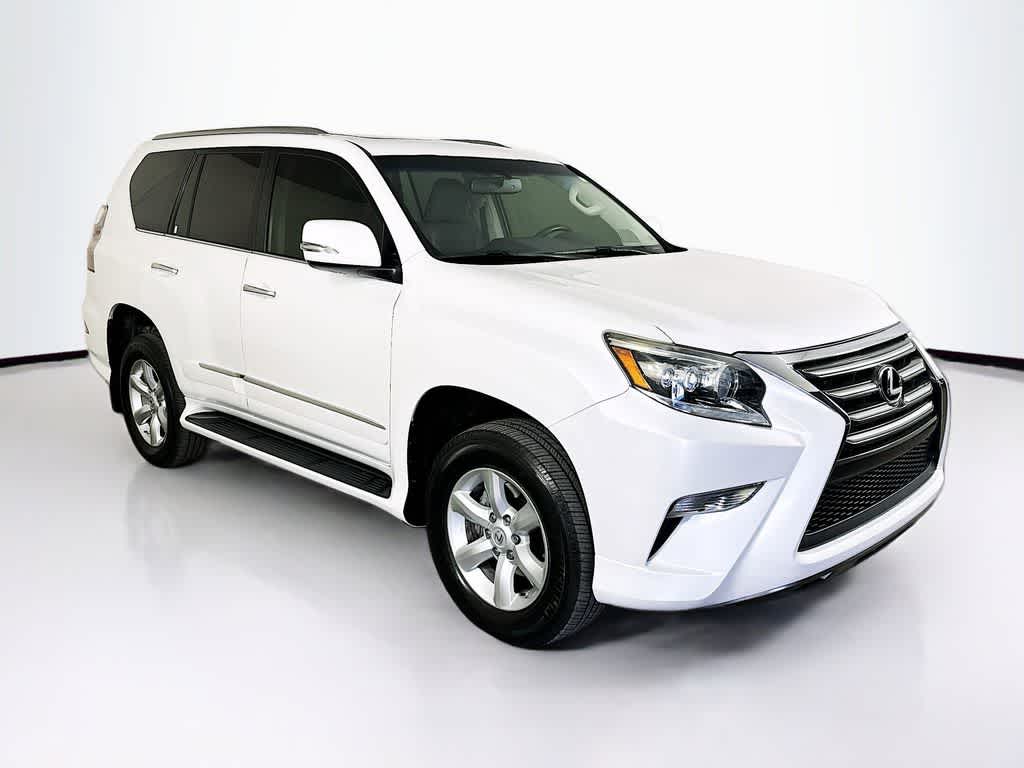 Lexus GX 460 Base 2016
