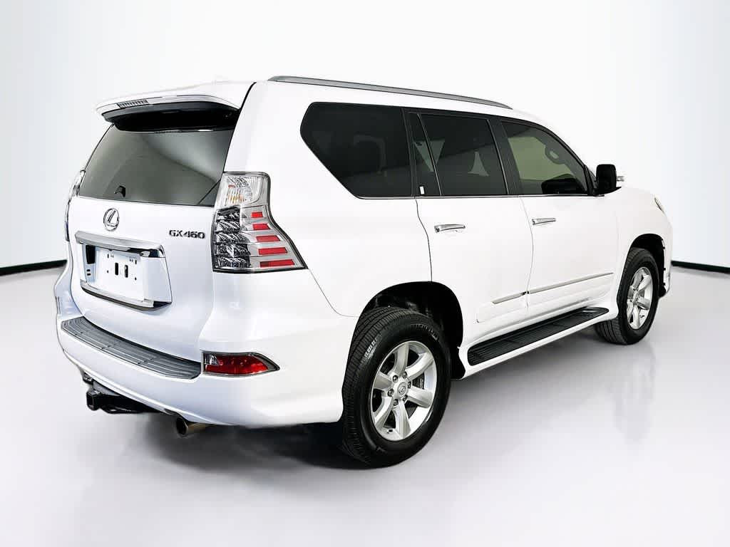 Lexus GX 460 Base 2016