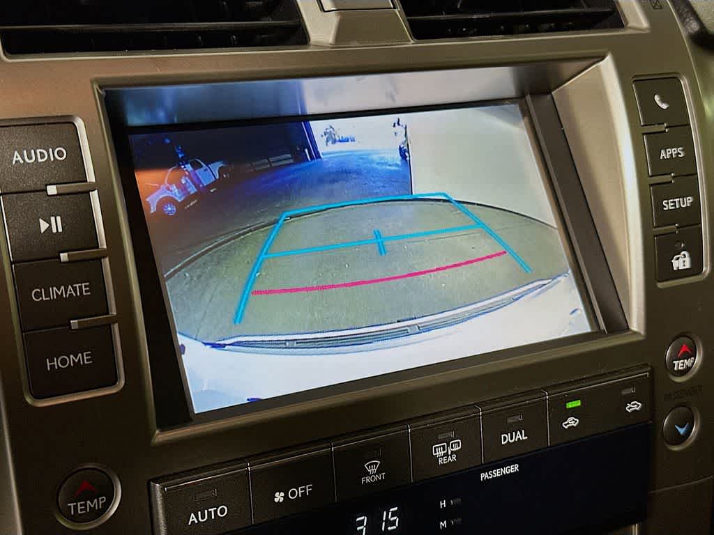 Lexus GX 460 Base 2016