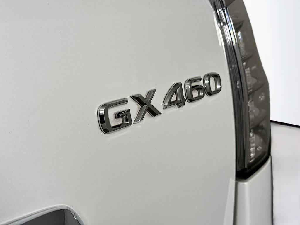 Lexus GX 460 Base 2016