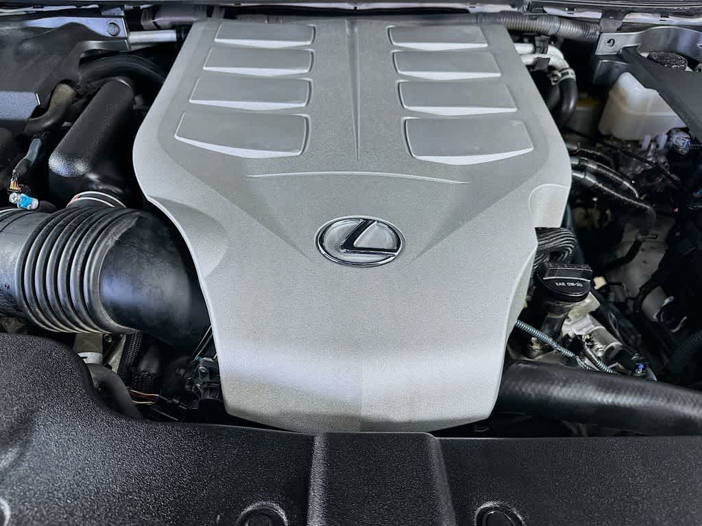 Lexus GX 460 Base 2016