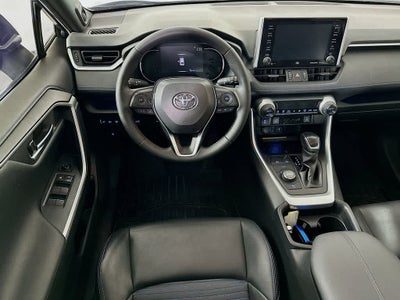 Toyota RAV4 Hybrid XSE 2020