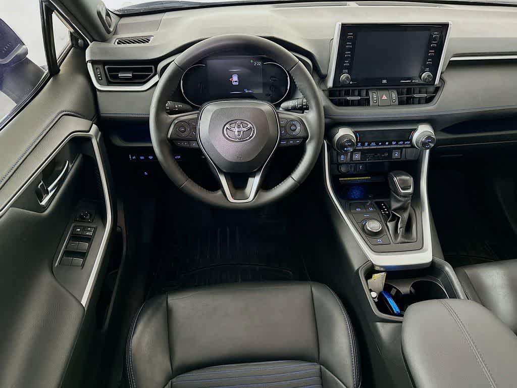 Toyota RAV4 Hybrid XSE 2020