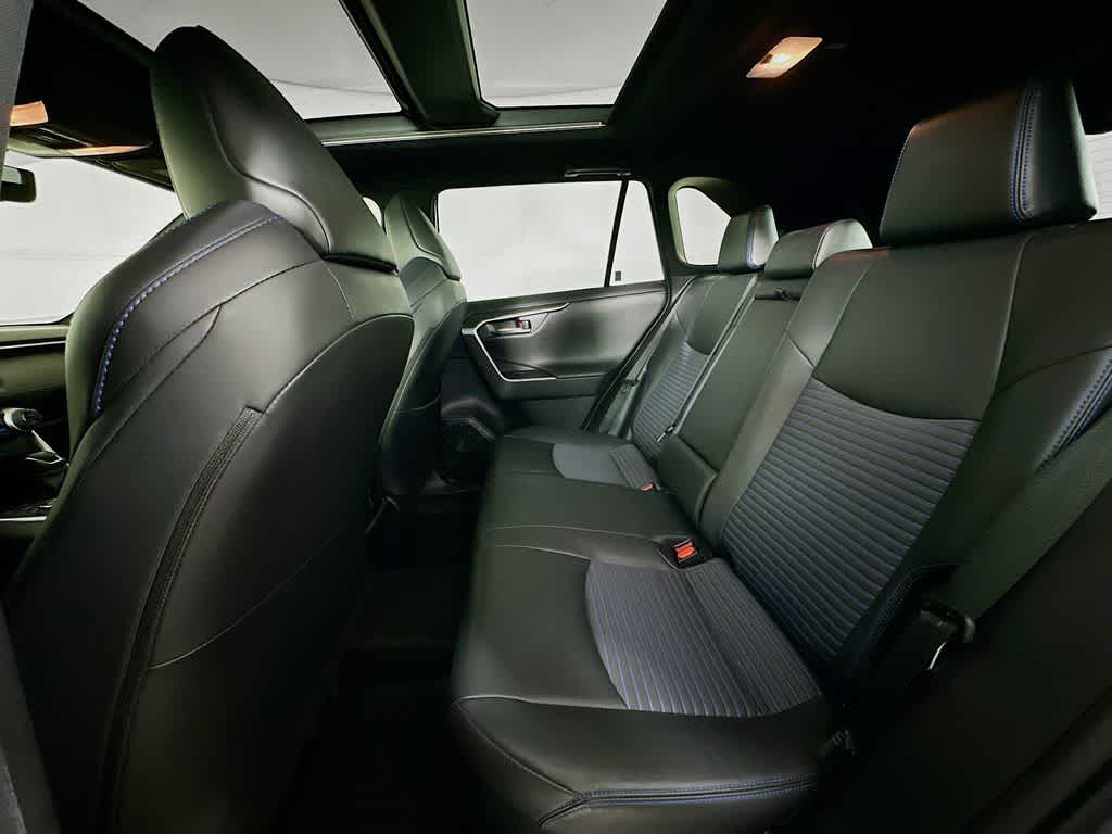 Toyota RAV4 Hybrid XSE 2020