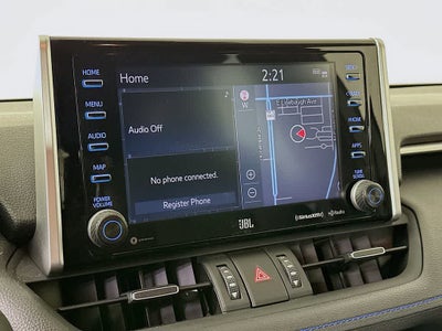 Toyota RAV4 Hybrid XSE 2020