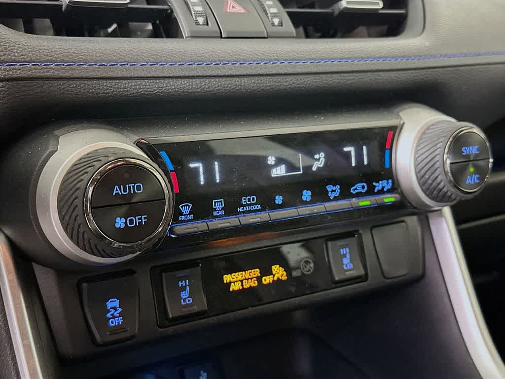 Toyota RAV4 Hybrid XSE 2020