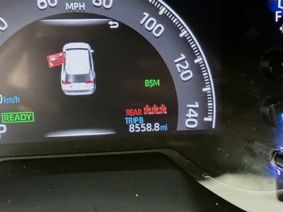 Toyota RAV4 Hybrid XSE 2020