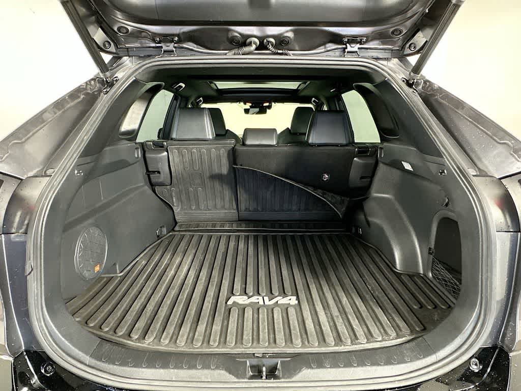 Toyota RAV4 Hybrid XSE 2020