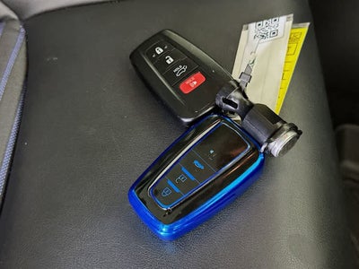 Toyota RAV4 Hybrid XSE 2020