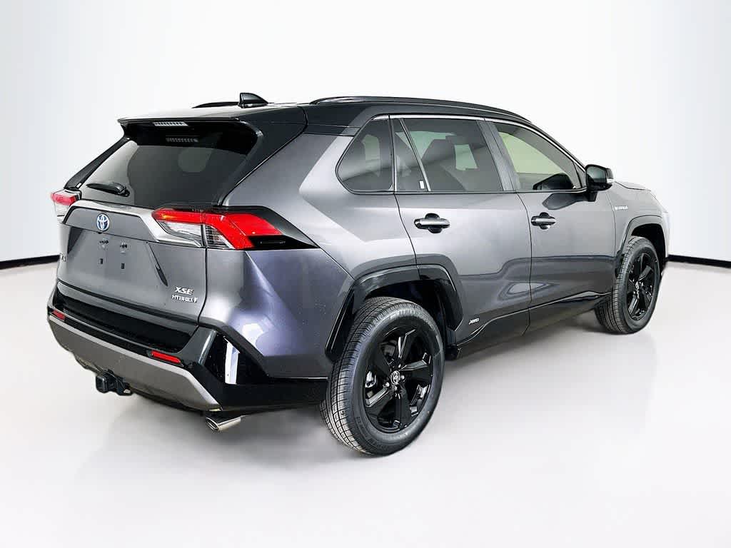 Toyota RAV4 Hybrid XSE 2020
