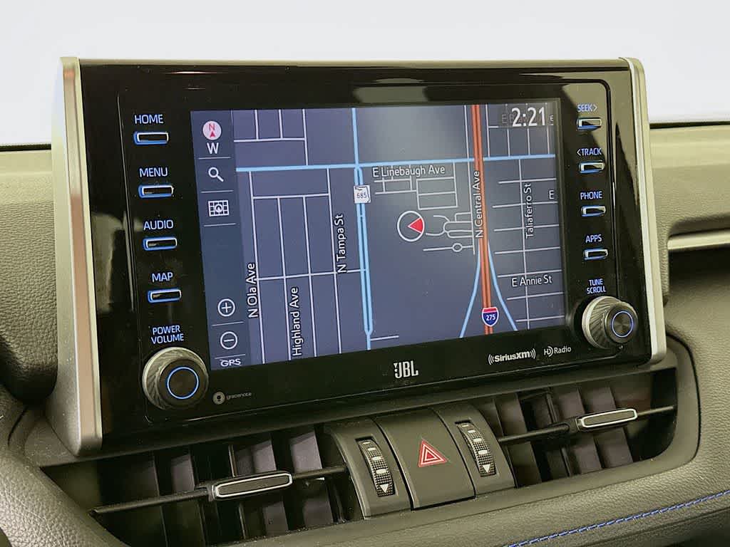 Toyota RAV4 Hybrid XSE 2020