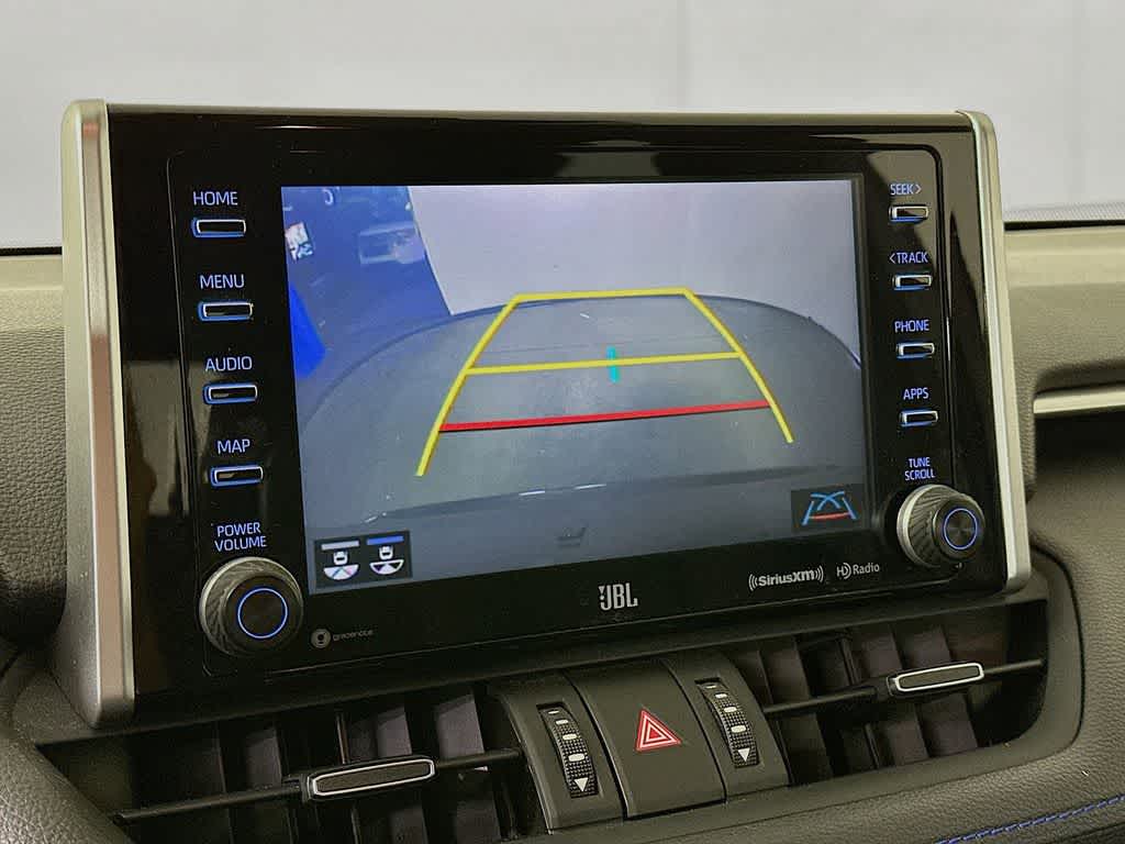 Toyota RAV4 Hybrid XSE 2020