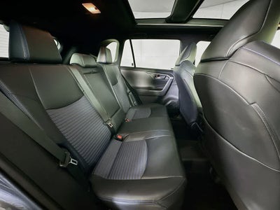 Toyota RAV4 Hybrid XSE 2020