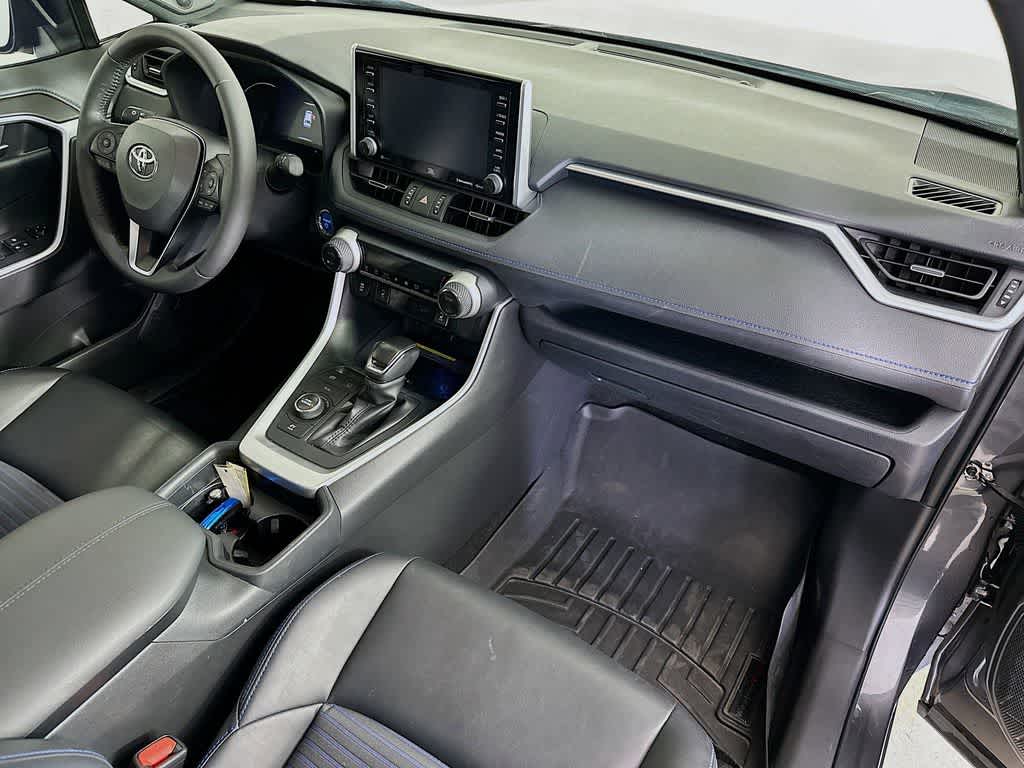 Toyota RAV4 Hybrid XSE 2020