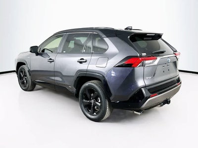Toyota RAV4 Hybrid XSE 2020