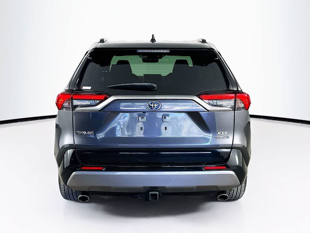 Toyota RAV4 Hybrid XSE 2020