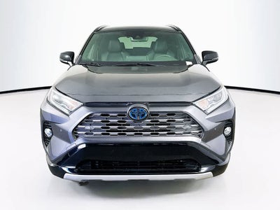 Toyota RAV4 Hybrid XSE 2020