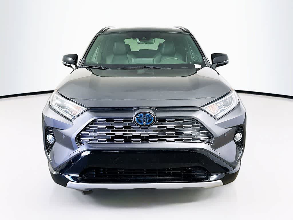 Toyota RAV4 Hybrid XSE 2020