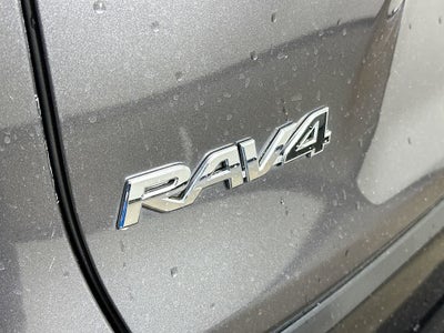 Toyota RAV4 Hybrid XSE 2020