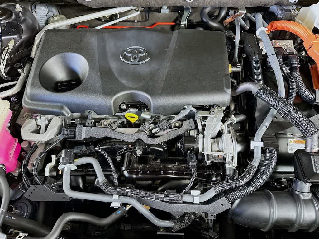 Toyota RAV4 Hybrid XSE 2020