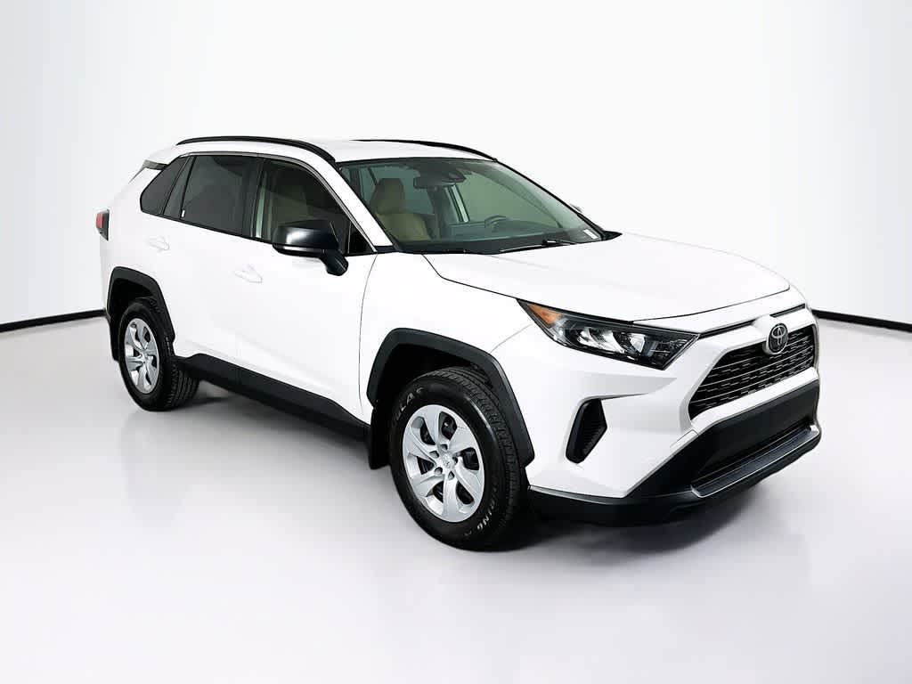 Toyota RAV4 LE 2019