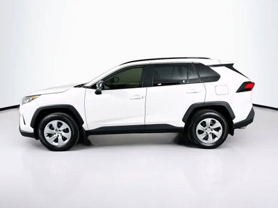 Toyota RAV4 LE 2019