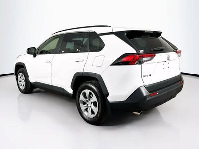 Toyota RAV4 LE 2019