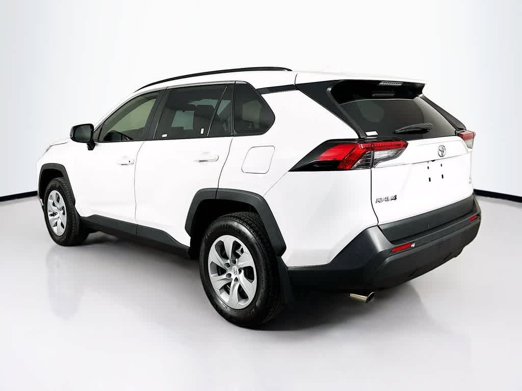 Toyota RAV4 LE 2019