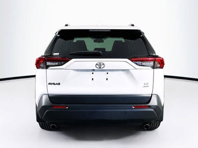 Toyota RAV4 LE 2019