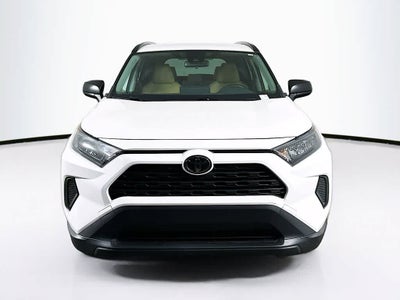 Toyota RAV4 LE 2019
