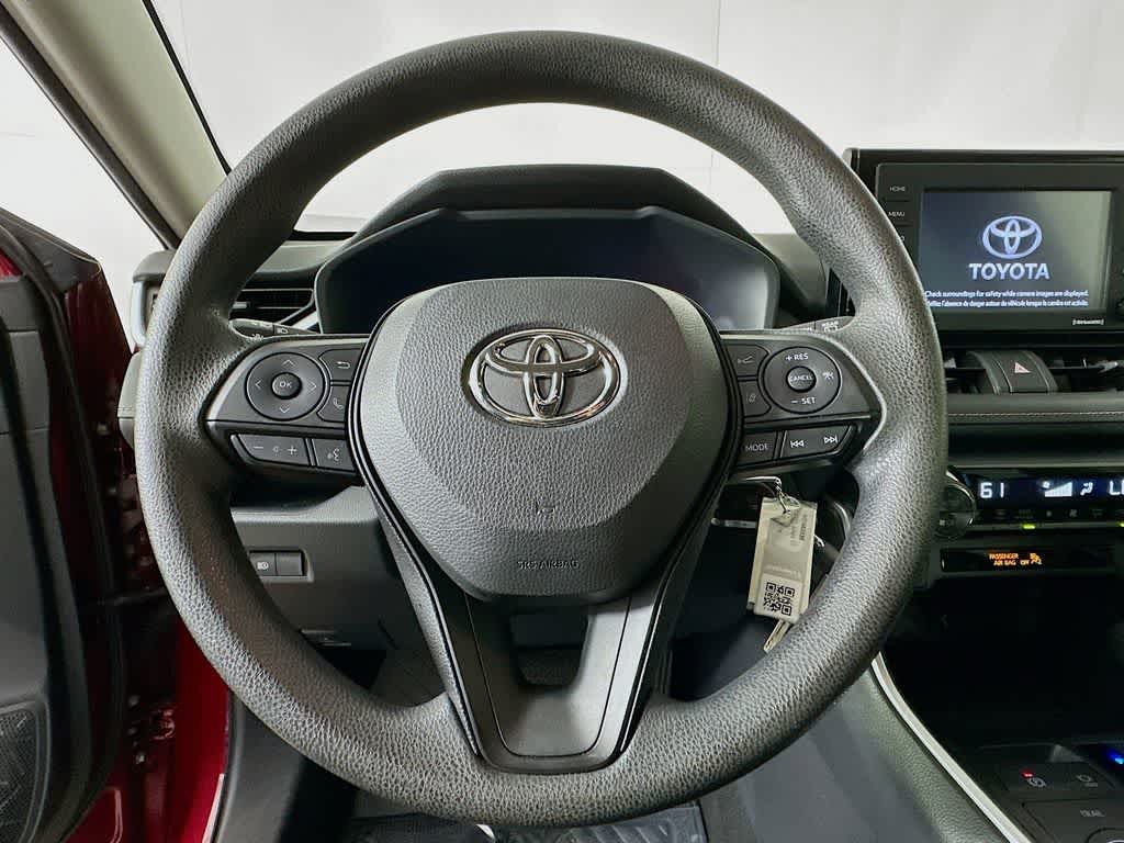 Toyota RAV4 Hybrid LE 2021