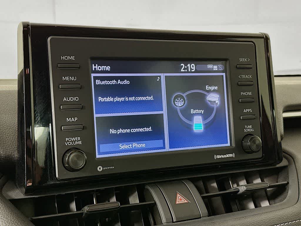 Toyota RAV4 Hybrid LE 2021