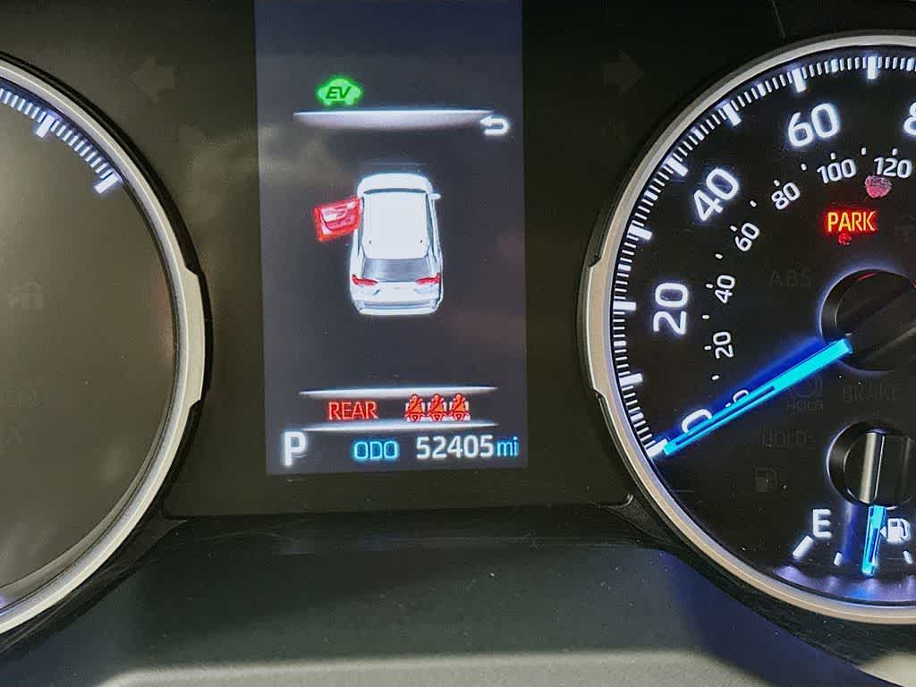 Toyota RAV4 Hybrid LE 2021