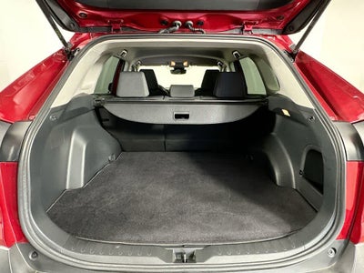 Toyota RAV4 Hybrid LE 2021