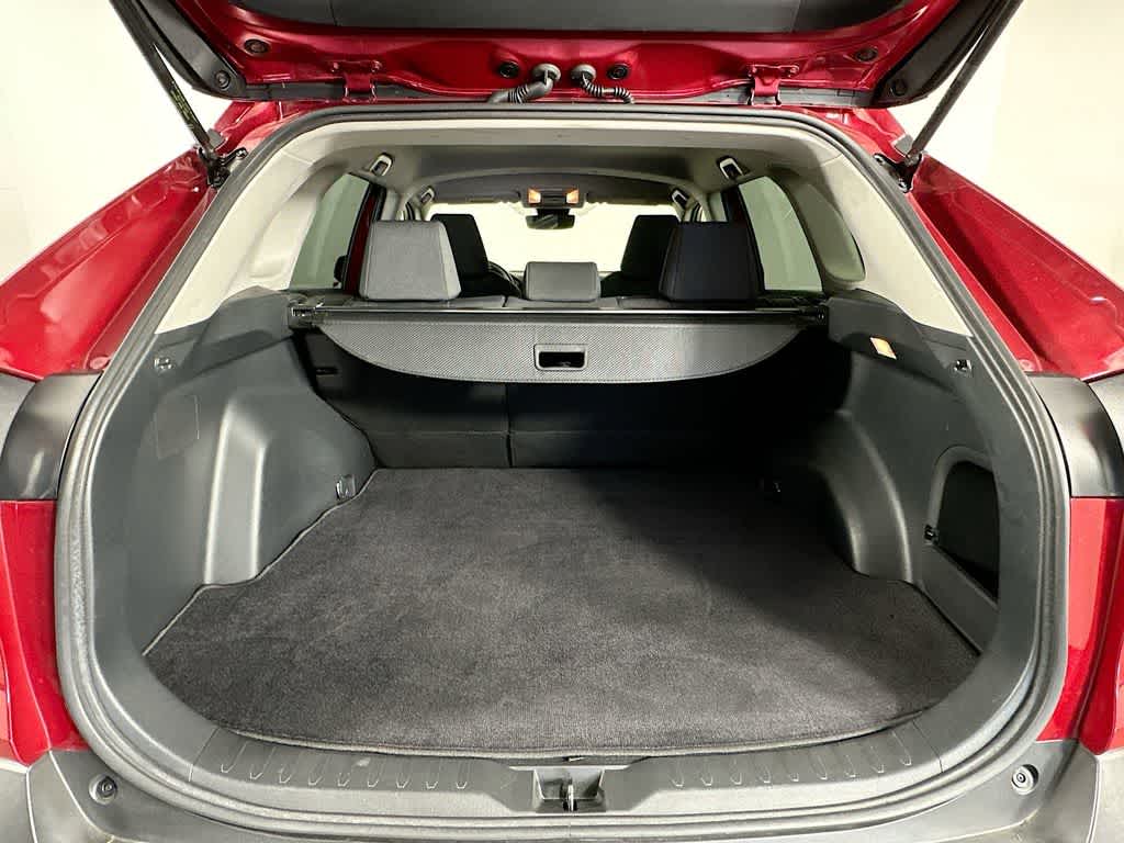 Toyota RAV4 Hybrid LE 2021