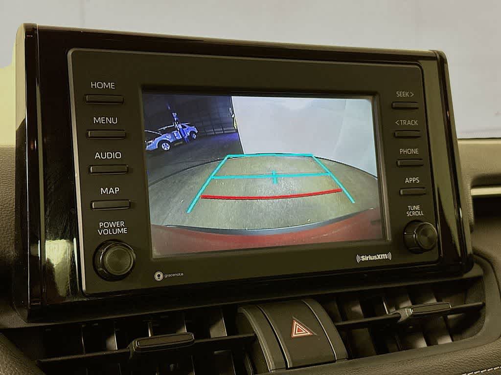 Toyota RAV4 Hybrid LE 2021