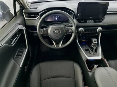 Toyota RAV4 Limited 2025